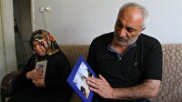 Kaçırılan askerin babasının en acı babalar günü