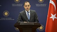 Dışişleri'nden o habere yalanlama