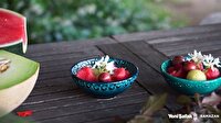 Ballı Karpuz Salatası
