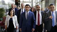 55 HDP'li vekil aynı ifadeyi okuyacak