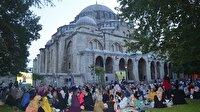 YediHilal'den Medine usulü iftar
