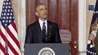 Obama'dan ABD Senatosu'na tepki