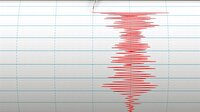 Bingöl’de 4.1 şiddetinde deprem! Bingöl son dakika depremleri