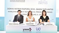 Yabancı yatırımda basamak atladık