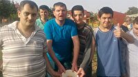 Engellilerin meyve hasadı sevinci