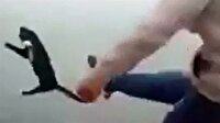 İnsanlıktan utandıran görüntüler