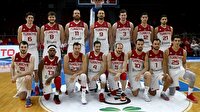 A Milli Basketbol Takımı kadrosu 14'e indi