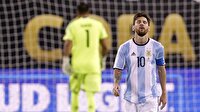 Messi: Milli takım benim için bitti
