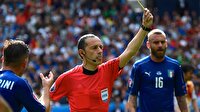 Cüneyt Çakır maça damgasını vurdu!
