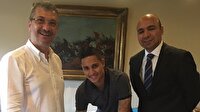 Adanaspor Sao Paulo’dan Roni’yi kiraladı