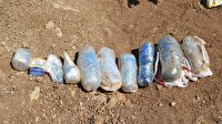 Bingöl'de yola döşenen patlayıcı imha edildi- Bingöl haber