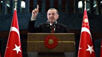Cumhurbaşkanı Erdoğan'dan saldırı sonrası ilk açıklama