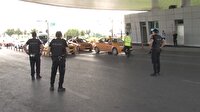 Atatürk Havalimanı'nda güvenlik önlemleri arttırıldı
