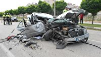Burdur Haber - Burdur’da trafik kazası: 4 yaralı