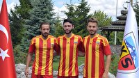 Kayserispor'da dış transferde 3 imza - Transfer haberleri