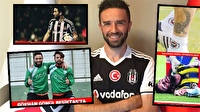 Gökhan Gönül'ün Beşiktaş'a transferi sonrası 'caps'ler patladı
