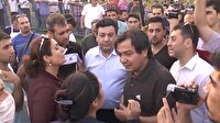 Emniyet müdüründen HDP'lilere şoke eden cevap