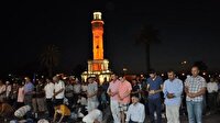 İzmir'de Kadir Gecesi