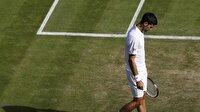 Novak Djokovic'ten Wimbledon'a erken veda -Spor haber