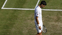 Novak Djokovic'ten Wimbledon'a erken veda