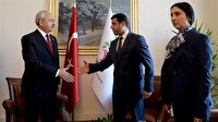 Kılıçdaroğlu ve Demirtaş'ın fezlekeleri Şanlıurfa Cumhuriyet Başsavcılığı'nda