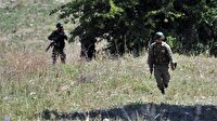 Karadeniz'de PKK'lı teröristlerle çatışma