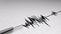 Van'da 3.1 büyüklüğünde deprem
