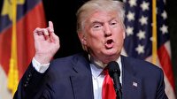 Trump'tan Saddam'a övgü