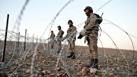 Suriye sınırında 142 Iraklı yakalandı