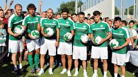 Bursaspor’da imzalar atıldı