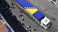 Srebrenitsa soykırımının 21. yıl dönümü