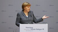 Merkel'den domuz eti açıklaması