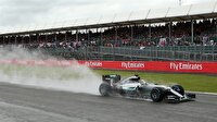 Hamilton evinde zirvede