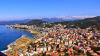 Kerasus'un incisi Giresun