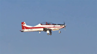 HÜRKUŞ Türk havacılık tarihinde bir ilk oldu