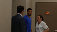 İsmail Köybaşı Fenerbahçe için sağlık kontrolünden geçti