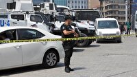 Taksim'de şüpheli paket alarmı