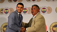 İsmail Köybaşı Fenerbahçe ile 4 yıllık sözleşme imzaladı