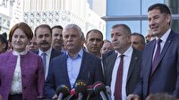 Muhalifler taktik değiştirdi