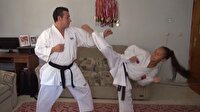 12 yaşında tam 82 madalyası var!