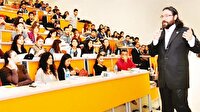 Paralelci hukuk hocasına ihraç