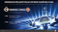 Fenerbahçe’nin rakibi kim oldu? Fenerbahçe kimle eşleşti?