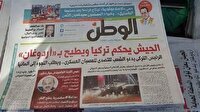 Mısır gazetesinden küstah manşet