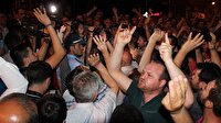 Amasya'da vatandaşlar sokağa döküldü - Amasya'da haberleri