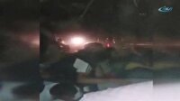 Hainler kendi vatandaşlarına böyle ateş açtı