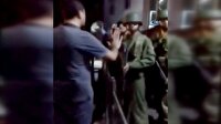 Çevik kuvvete baskın girişimine ait yeni görüntüler ortaya çıktı!
