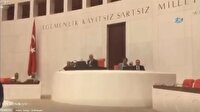 TBMM'ye bomba düşmesi sırasında salonda kameralar kayıttaydı