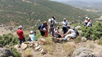 Burhaniye’de arkeolojik kazılar başladı