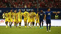 Emre Mor'lu Borussia Dortmund Manchester United'i 4-1 yendi