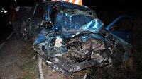 Kırklareli´de trafik kazası haberi: 1 ölü